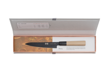 画像をギャラリービューアに読み込む, ペティナイフ・ブラック・朴