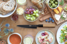 画像をギャラリービューアに読み込む, ペティナイフ・ブラック・朴