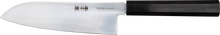 画像をギャラリービューアに読み込む, 三徳包丁・シルバー・黒檀
