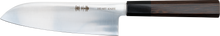 画像をギャラリービューアに読み込む, 三徳包丁・シルバー・ウェンジ