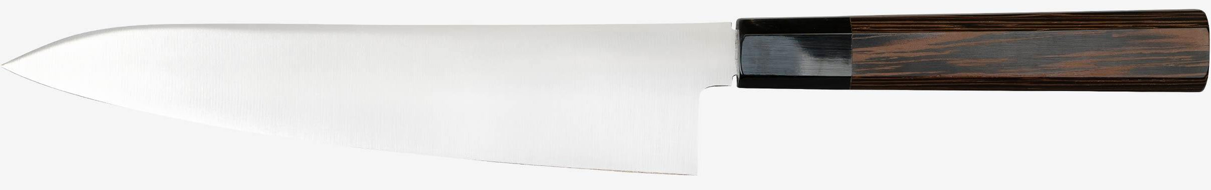 HEART KNIFE(ハートナイフ)|牛刀包丁×INOXシルバー×ウエンジ