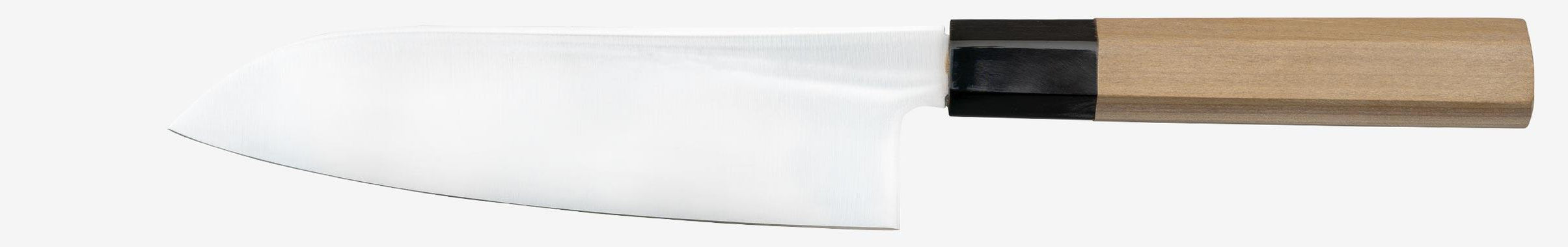 HEART KNIFE(ハートナイフ)|三徳包丁×INOXシルバー×朴